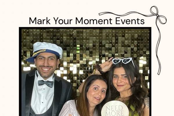 Party strip sent to your phone