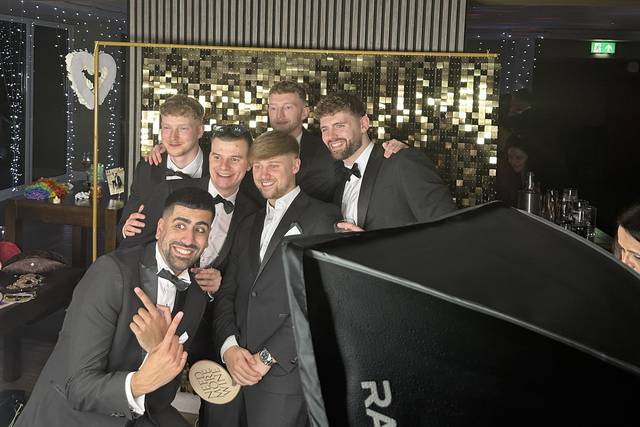 Mark Your Moment Events