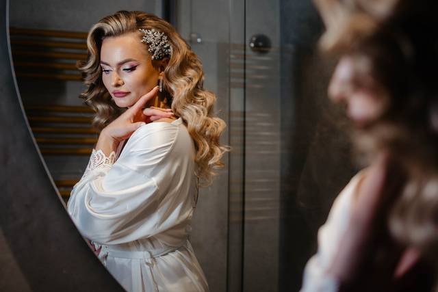 Bridal Look