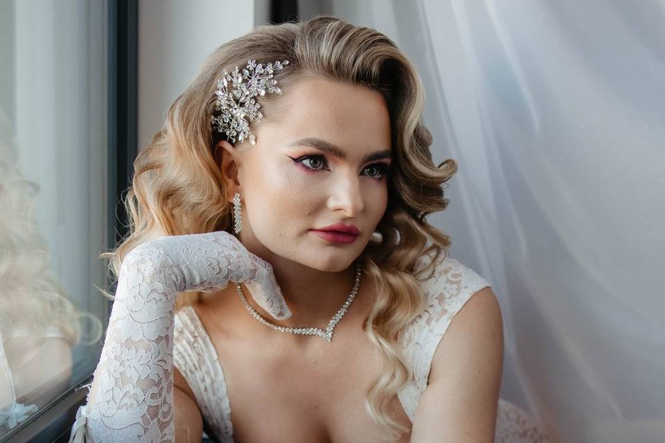 Bridal Look