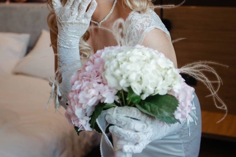Bridal Look