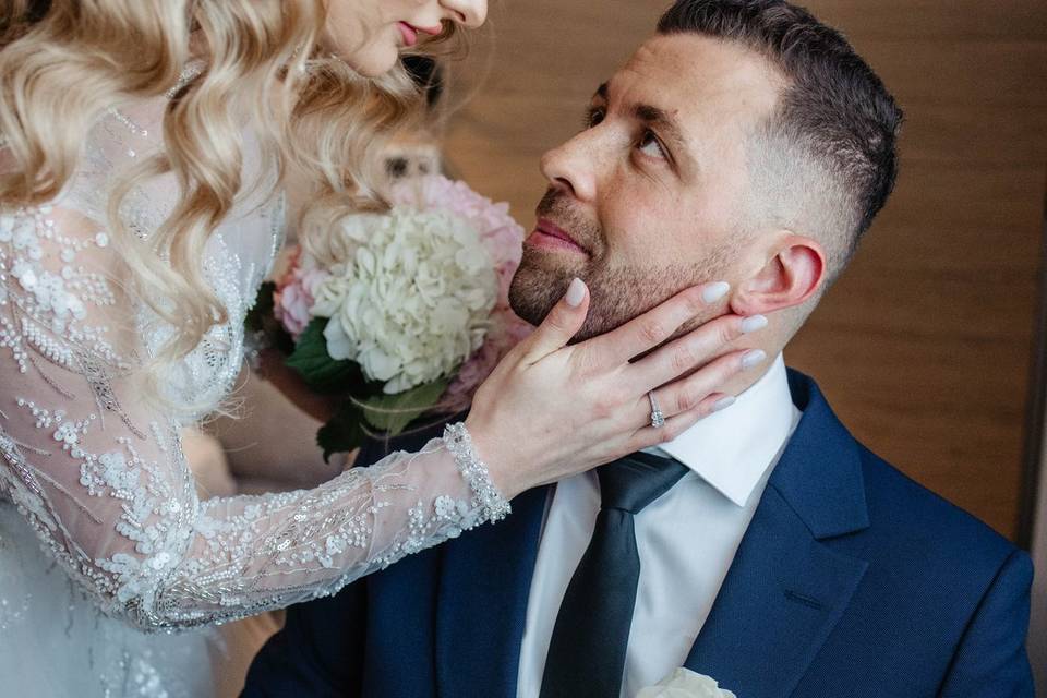 Bridal Look