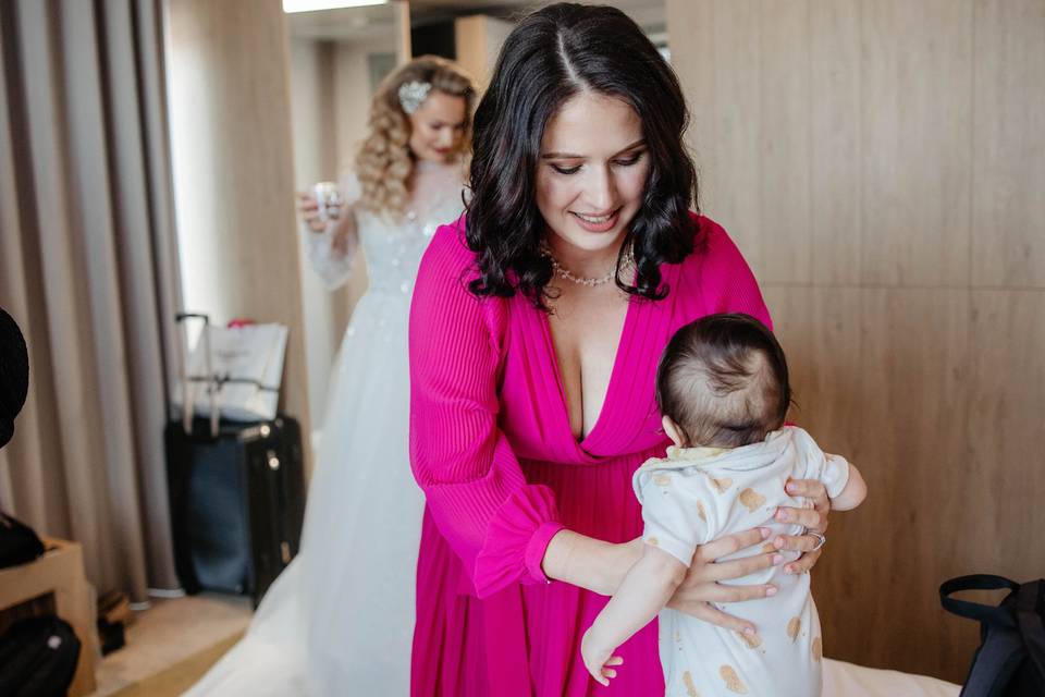 Friend of the Bride