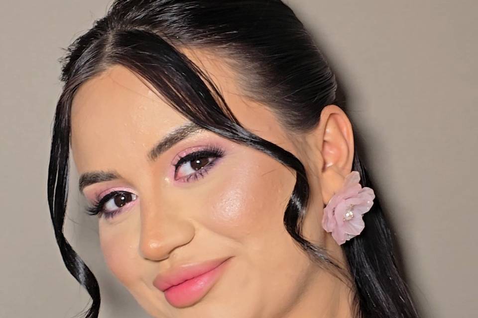 Bridal Look