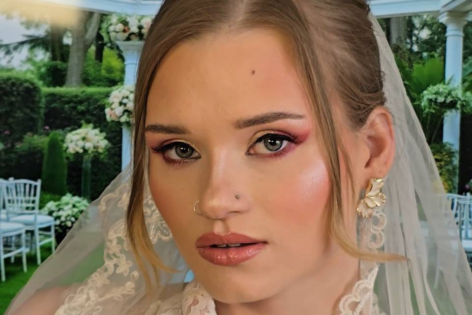 Bridal Look