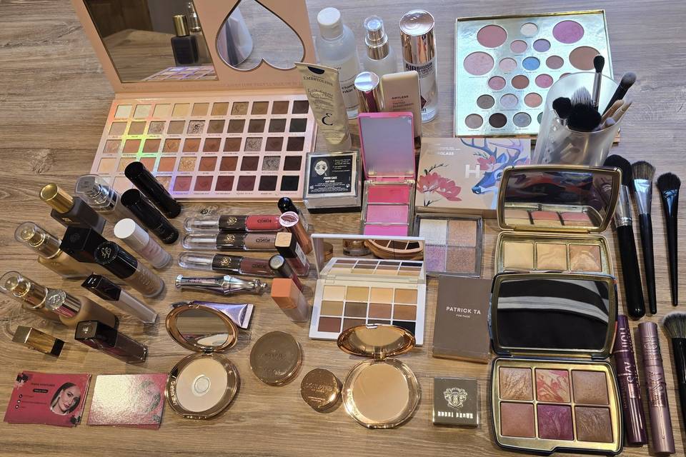 Makeup products
