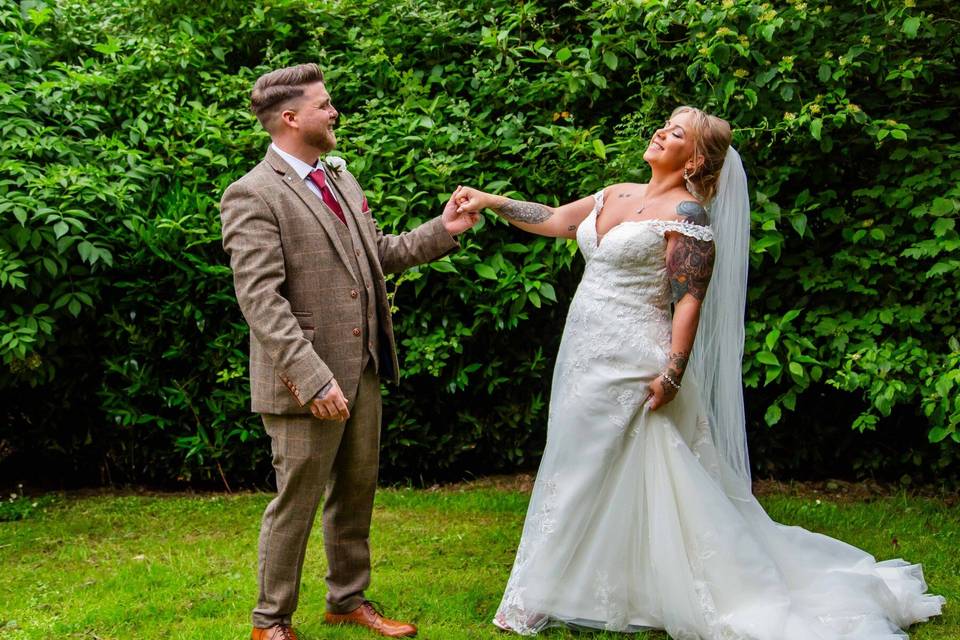 Real weddings