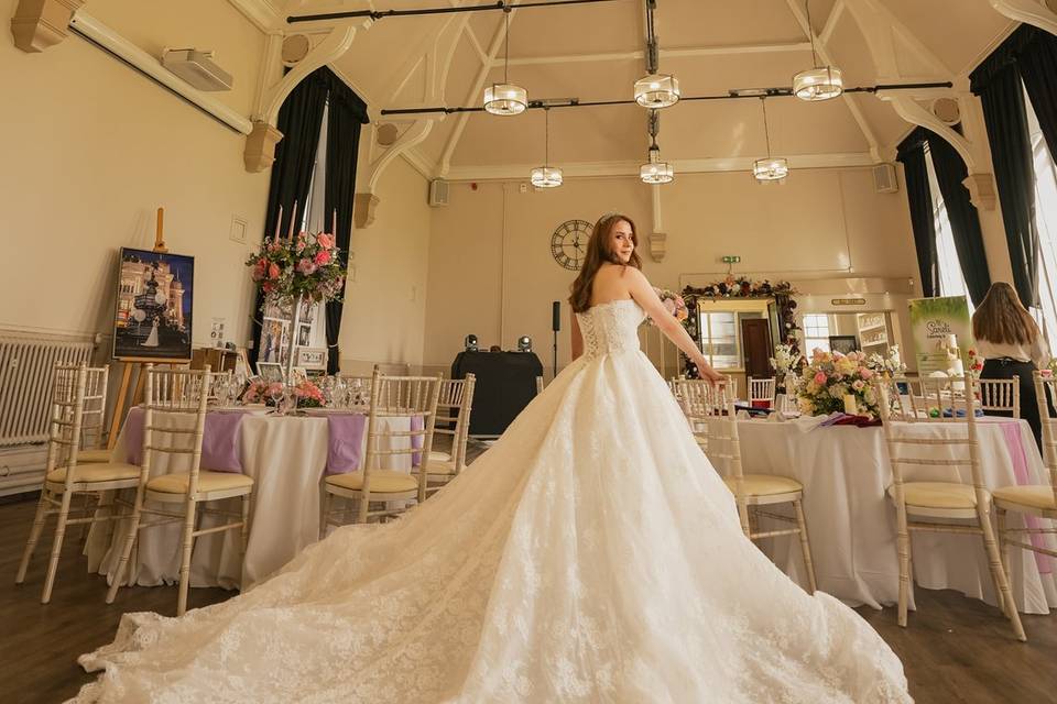 Vestry Hall
