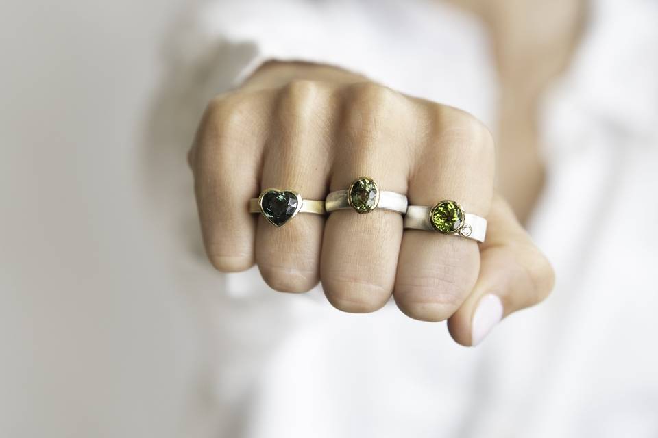 Alternative rings