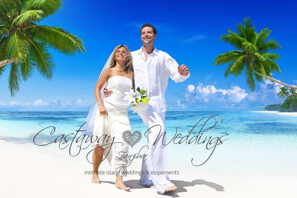 Castaway Weddings - Zanzibar