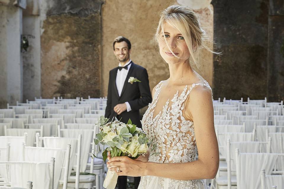 Zanzibar beach wedding