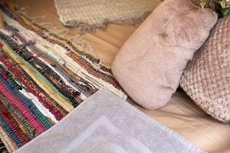 Blankets!