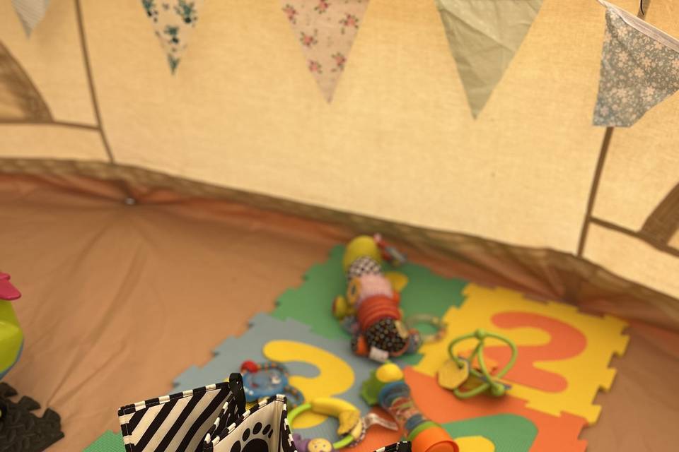 Baby sensory toys available