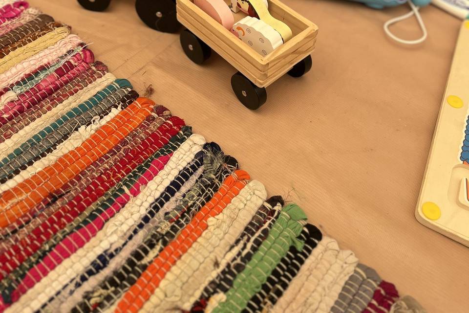Toys galore