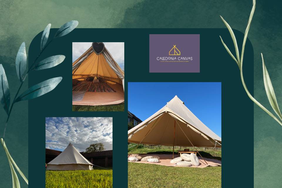 Tent designs