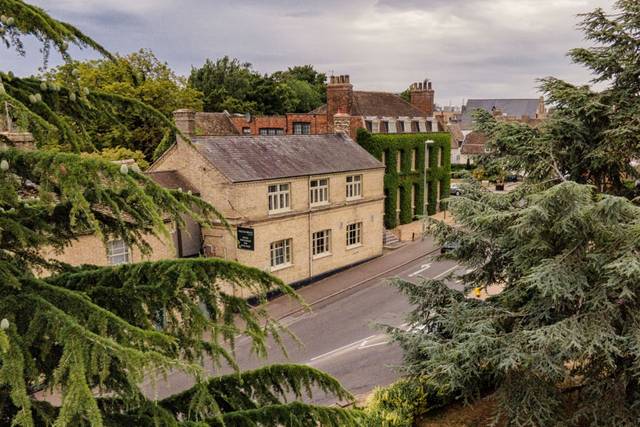 The Old Bridge Hotel