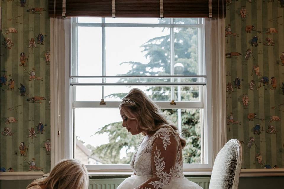 The Old Bridge Hotel