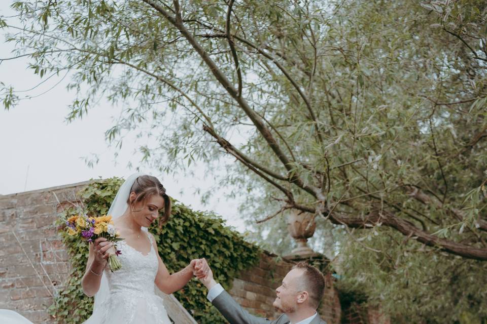 The Old Bridge Hotel