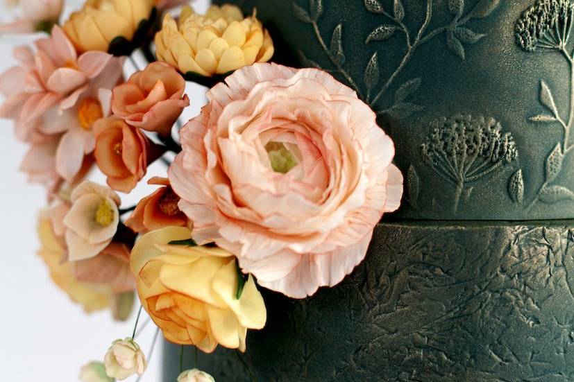 Handmade flowers