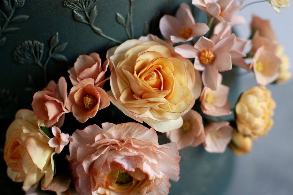 Handmade flowers