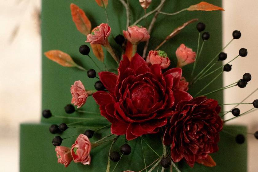 Handmade flowers