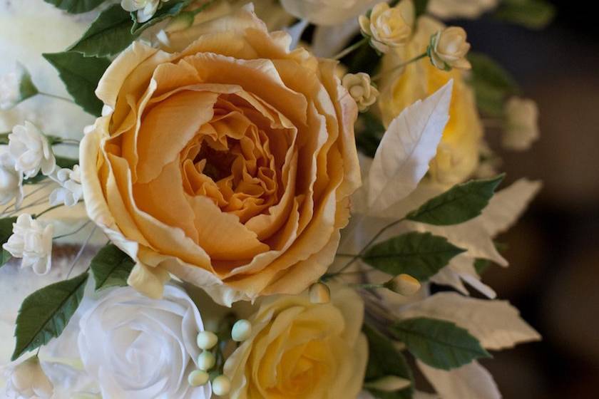 Handmade flowers
