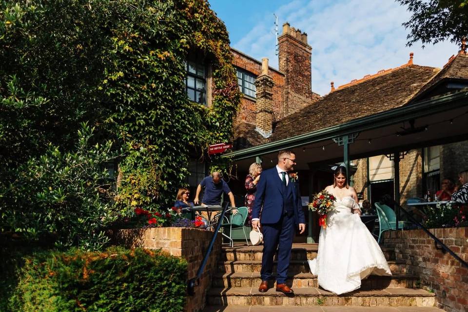 The Old Bridge Hotel