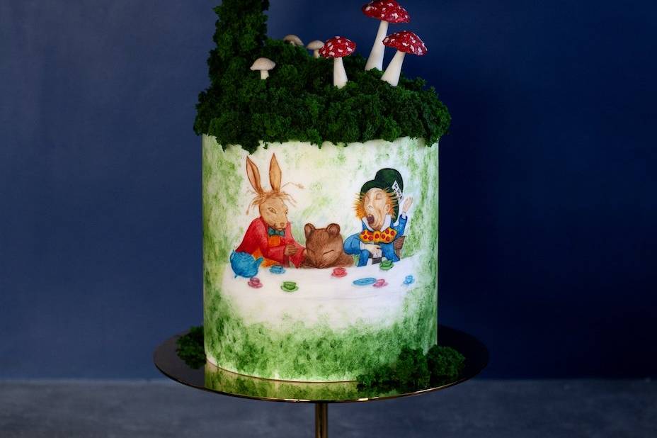 Alice in Wonderland