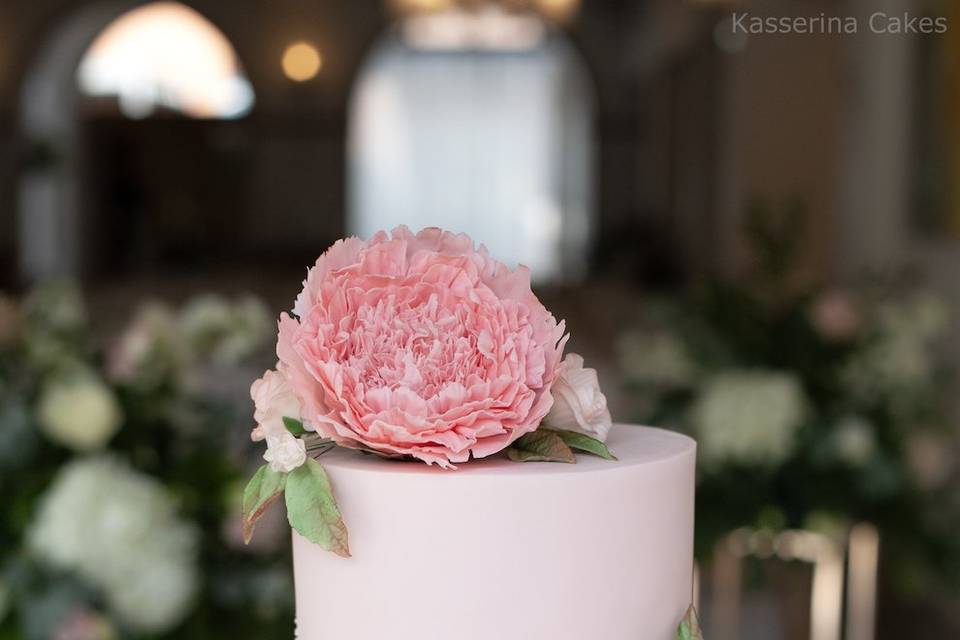 Handmade Peonies