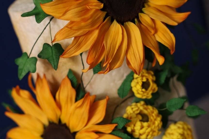 Handmade flowers