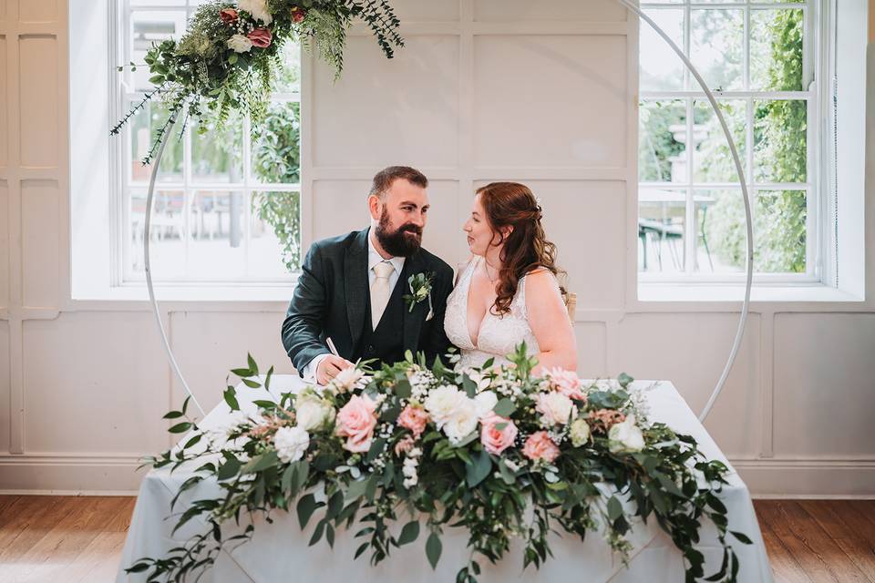 Wedding Ceremony