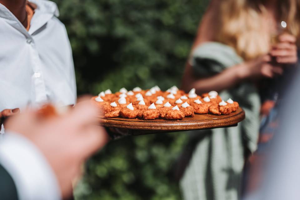 Canapes