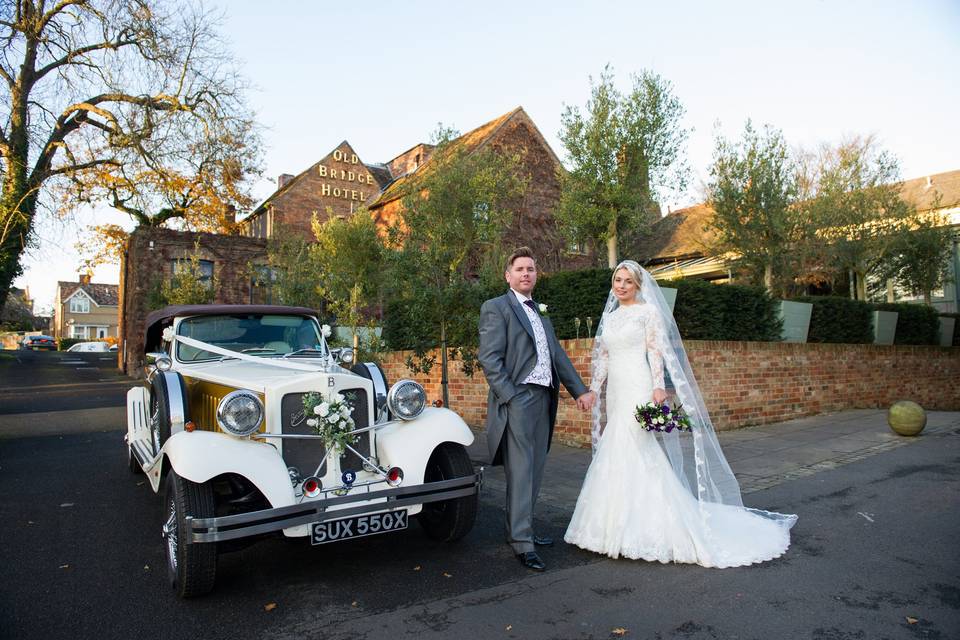 The Old Bridge Hotel