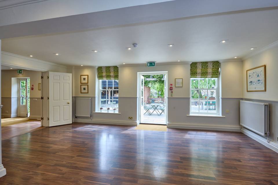 Riverside Rooms