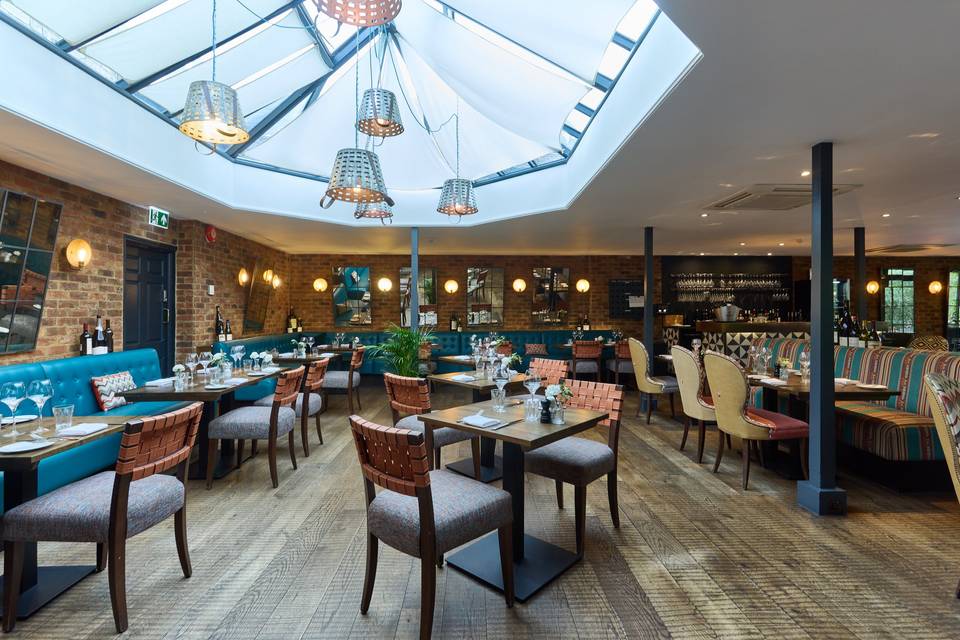 Main Restaurant