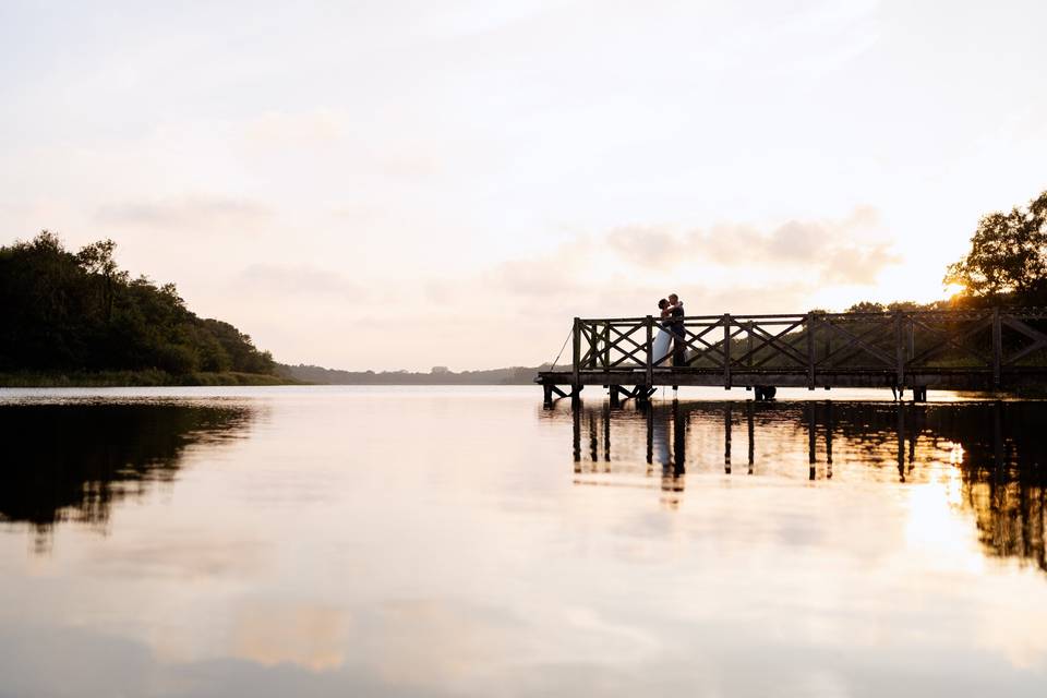 Jetty Shot