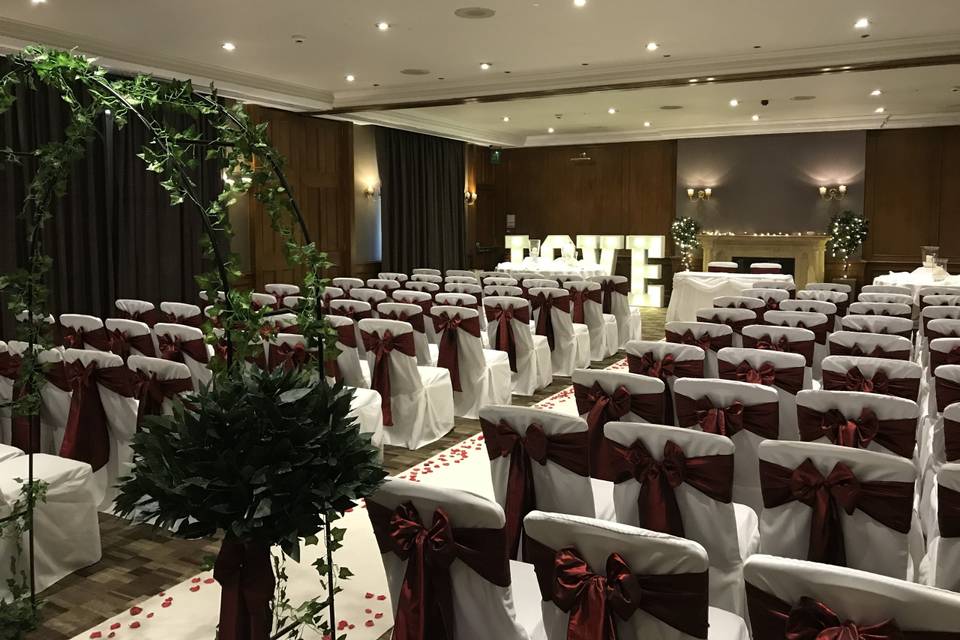 DoubleTree by Hilton Southampton