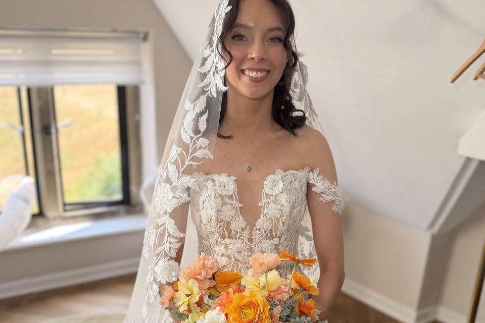 Bridal by Emma Hamlet