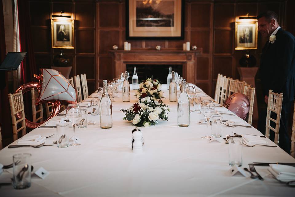 Intimate Weddings