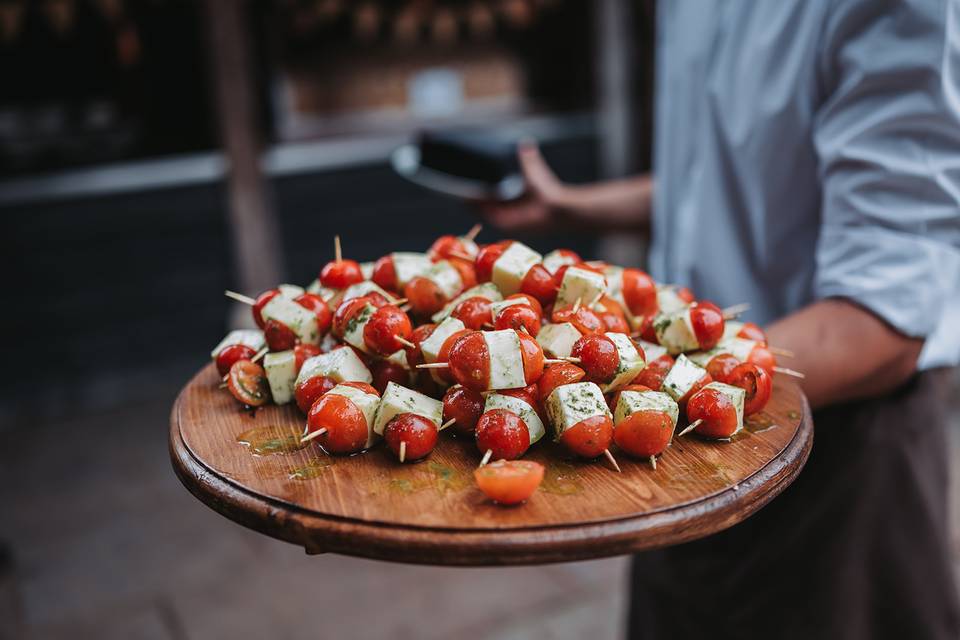 Canapes