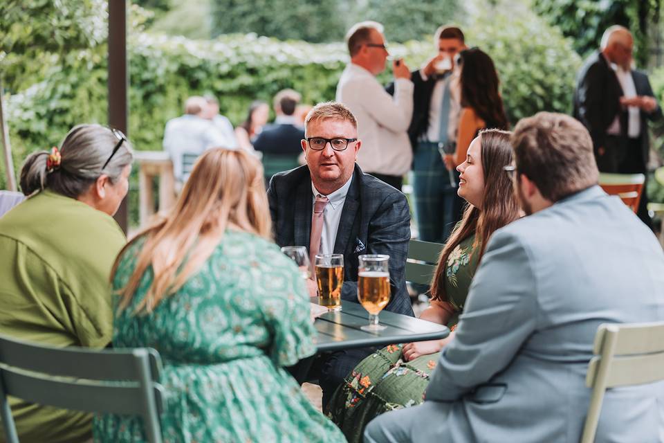 Evening Reception