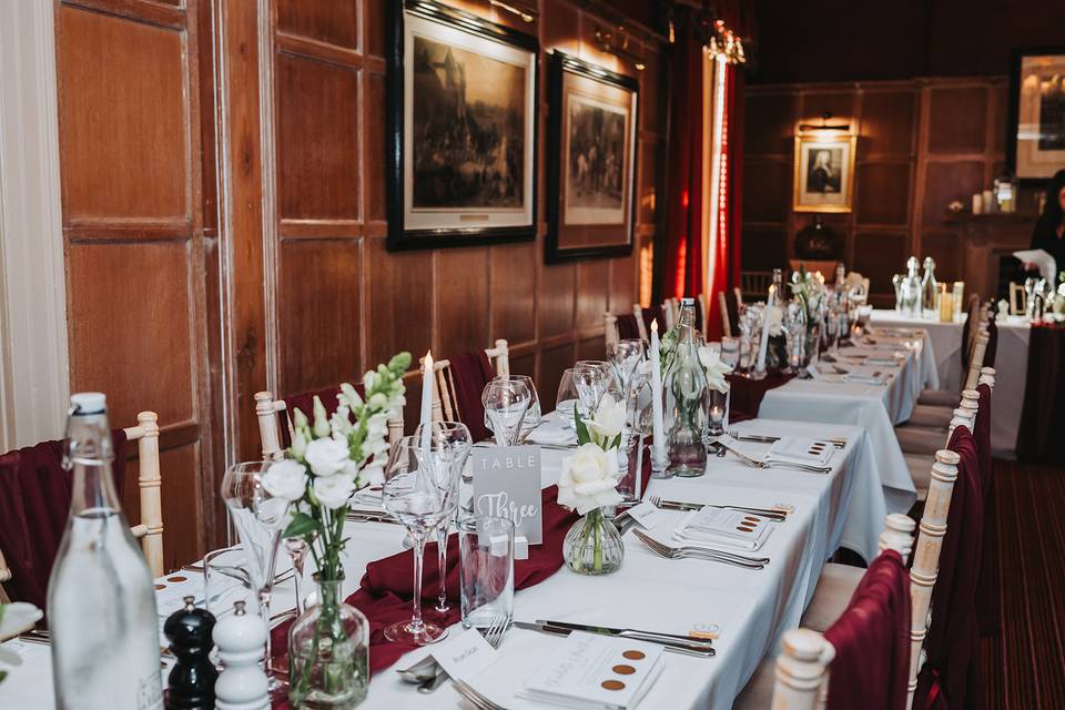 Wedding Breakfast