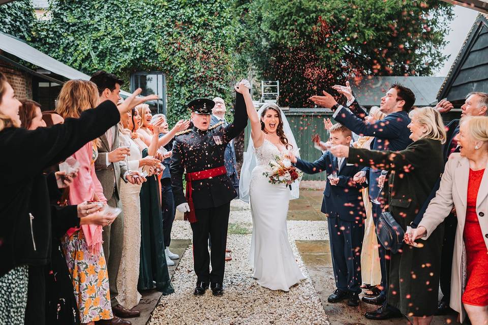 Confetti Shot