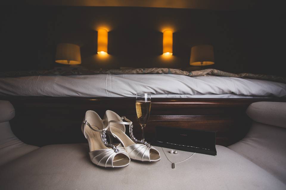 Wedding Shoes