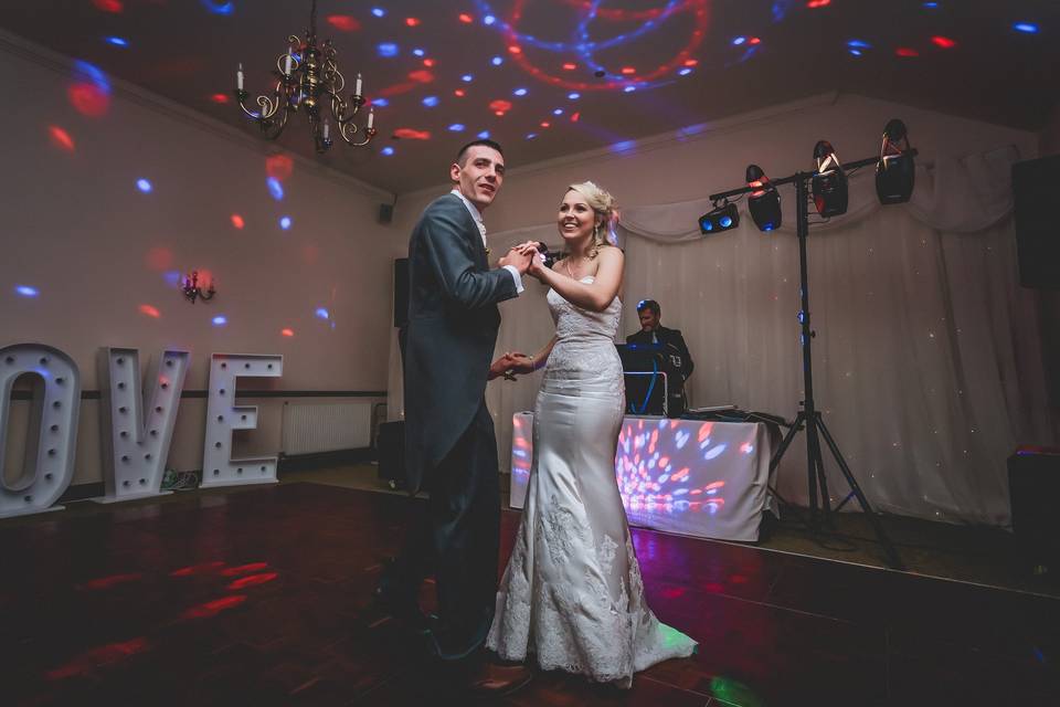 First Dance