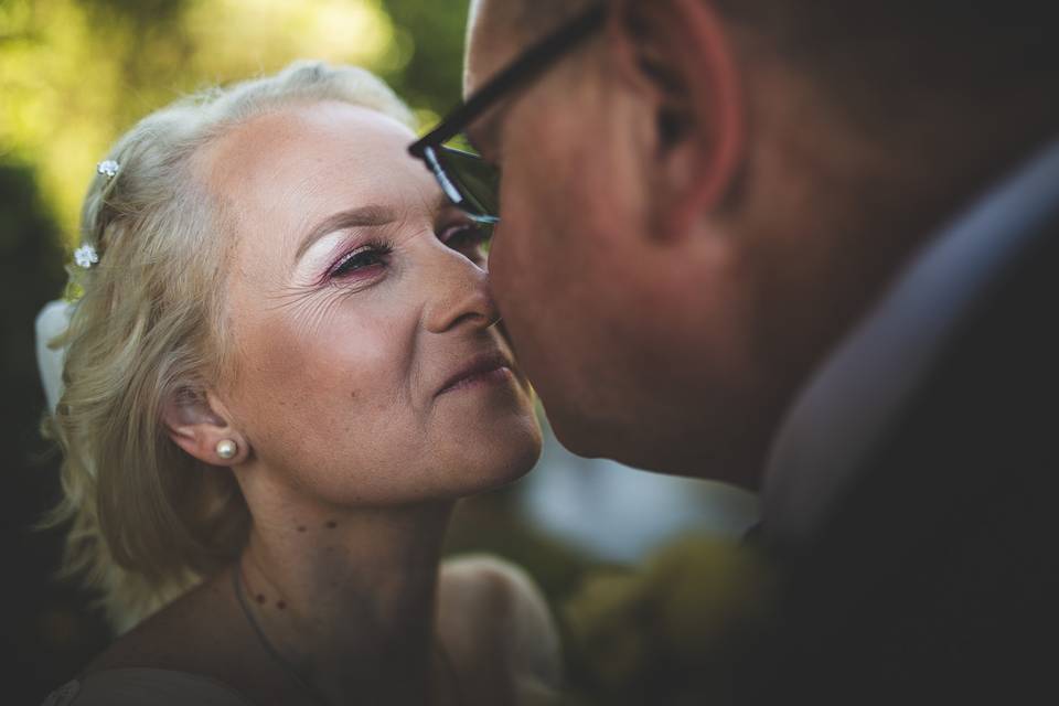 Happy Bride