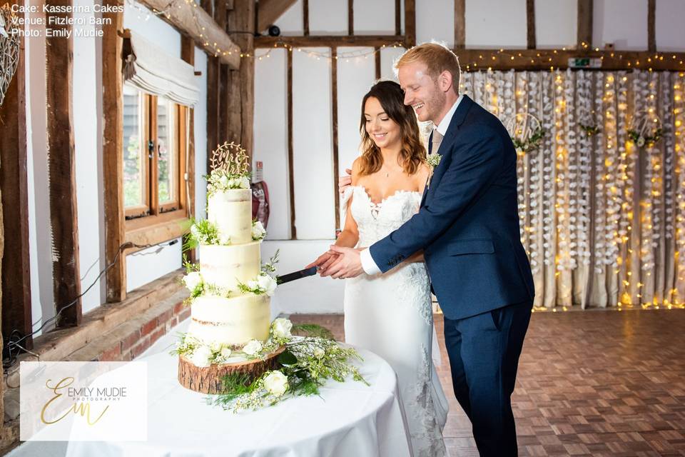 Cake cutting