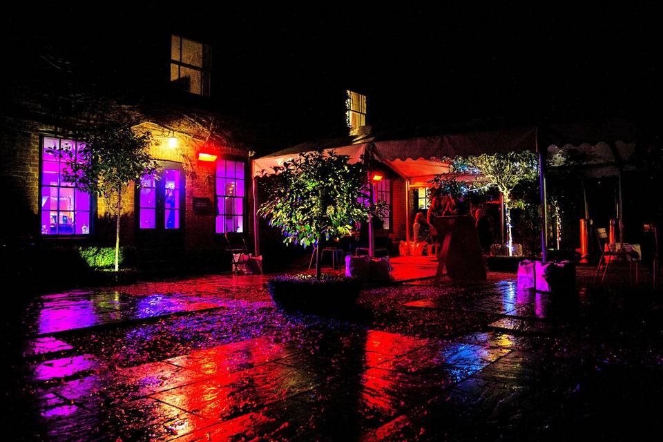 Evening Reception