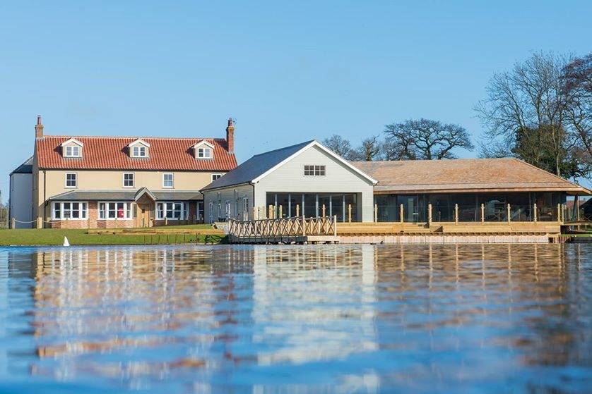 The Boathouse exterior