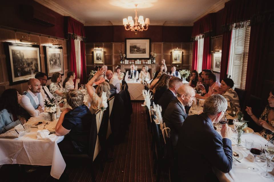 Wedding Breakfast